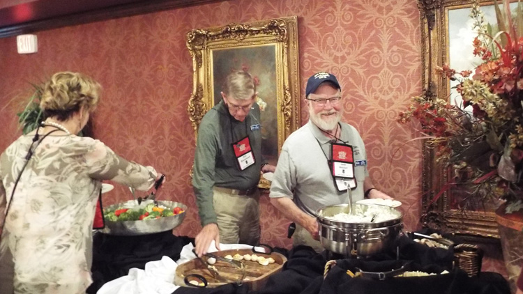 buffet